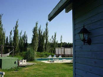 Victoria Fields Hotel & Resort La Barra ภายนอก รูปภาพ