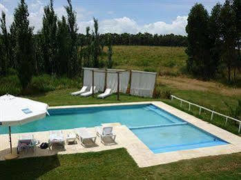 Victoria Fields Hotel & Resort La Barra ภายนอก รูปภาพ