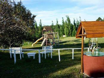 Victoria Fields Hotel & Resort La Barra ภายนอก รูปภาพ